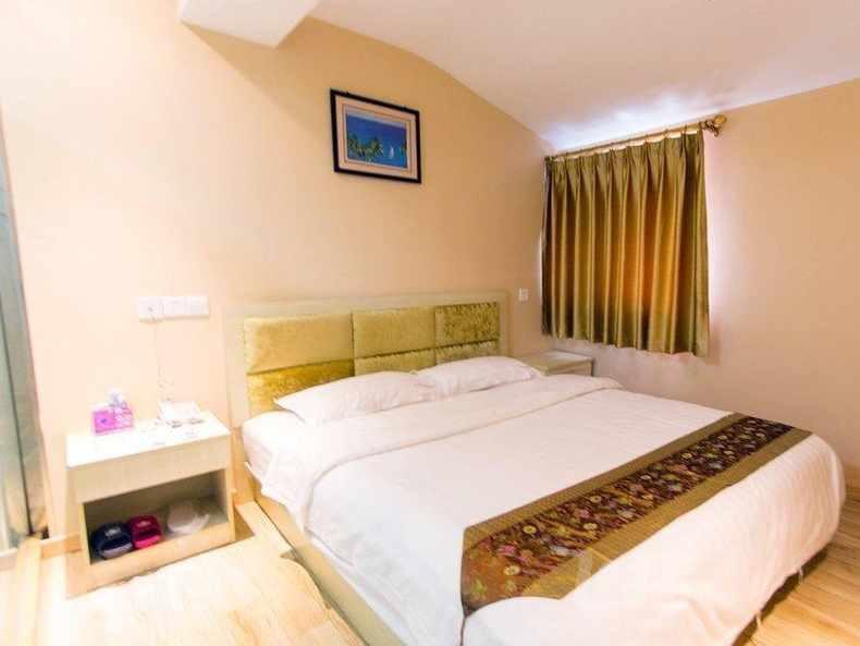 Suzhou City Express Hotel Εξωτερικό φωτογραφία