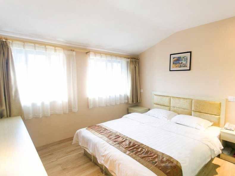 Suzhou City Express Hotel Εξωτερικό φωτογραφία