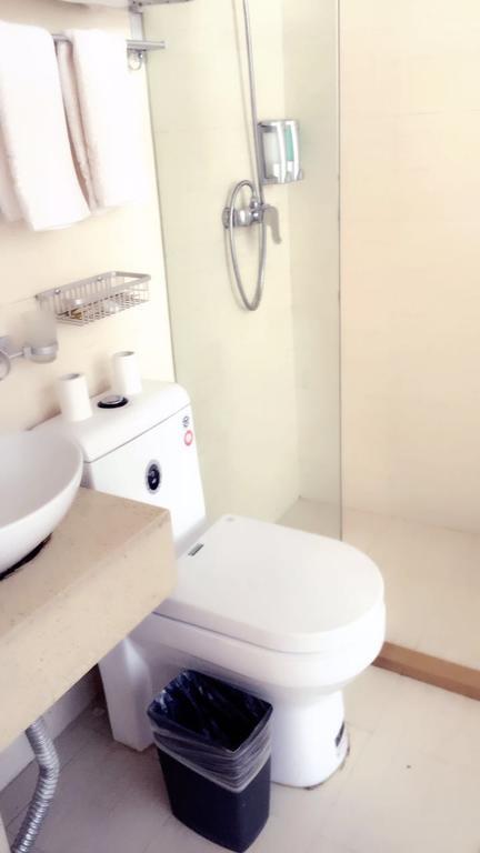 Suzhou City Express Hotel Εξωτερικό φωτογραφία