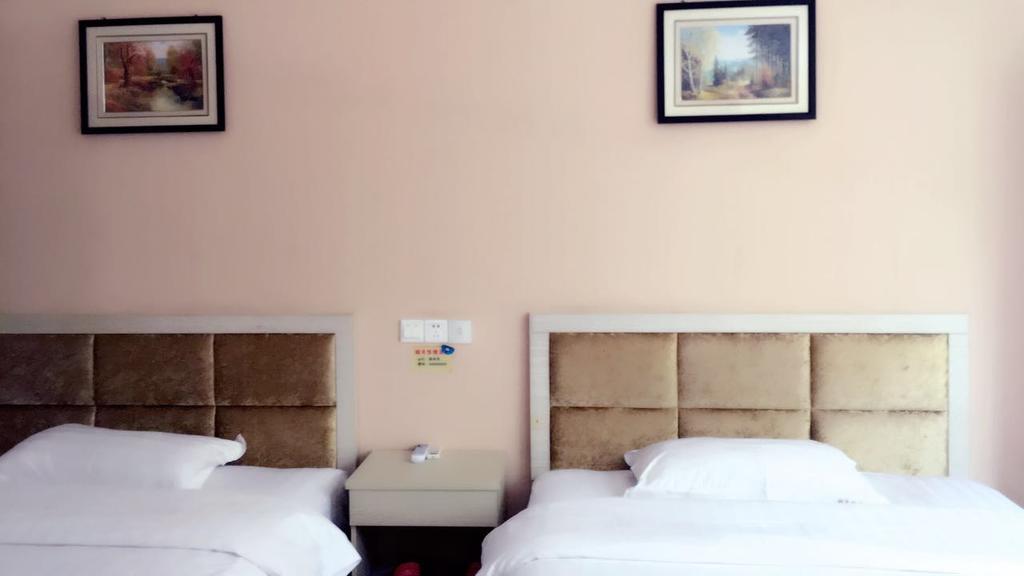 Suzhou City Express Hotel Εξωτερικό φωτογραφία