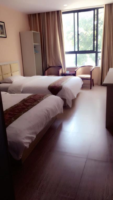 Suzhou City Express Hotel Εξωτερικό φωτογραφία