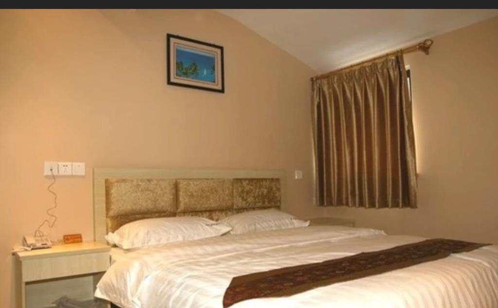Suzhou City Express Hotel Εξωτερικό φωτογραφία