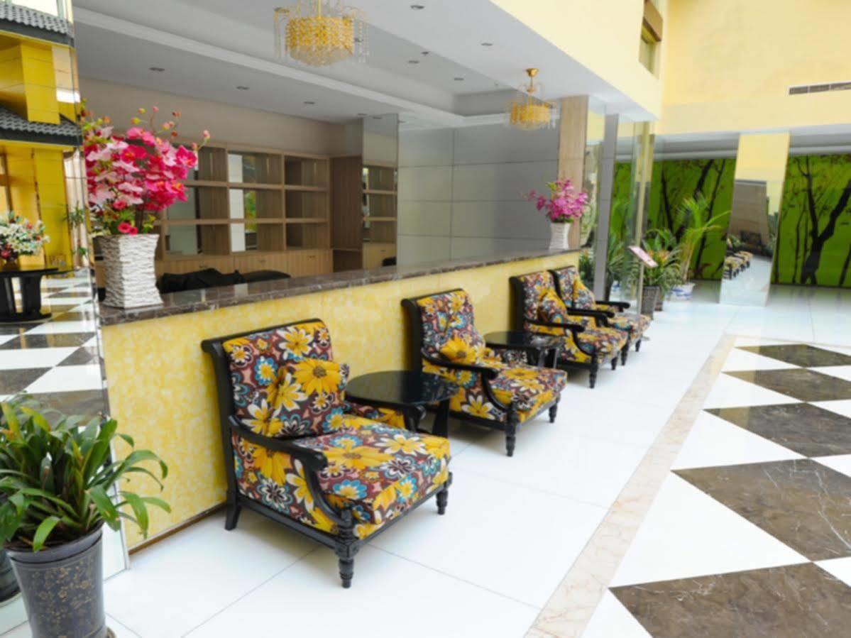 Suzhou City Express Hotel Εξωτερικό φωτογραφία