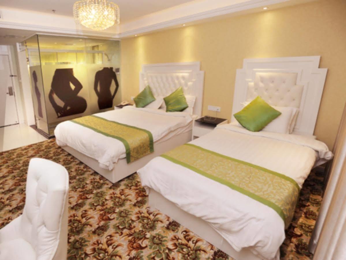 Suzhou City Express Hotel Εξωτερικό φωτογραφία