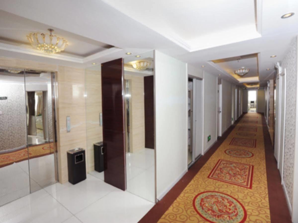 Suzhou City Express Hotel Εξωτερικό φωτογραφία